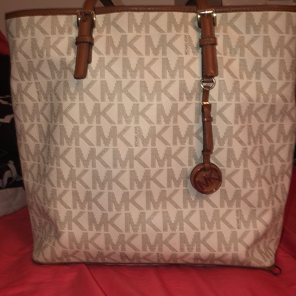 Michael Kors tote bag